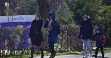 Stire din Social : Vreme din ce în ce mai caldă, la Constanța