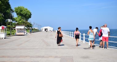 Stire din Social : Cum va fi vremea săptămâna aceasta, la Constanța