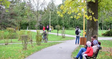 Stire din Social : Vreme uşor instabilă, dar călduţă, la Constanţa