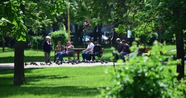 Stire din Social : Vreme mai rece față de normalul termic al acestei perioade