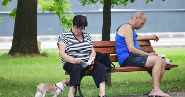 Cerul va fi variabil, cu înnorări trecătoare ziua