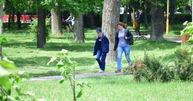 Vreme caldă, dar instabilă, la sfârșitul acestei săptămâni