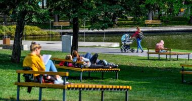 Stire din Social : METEO - Vremea se menţine caldă pentru această perioadă