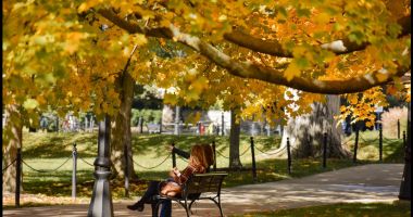 Stire din Social : Temperaturi maxime de până la 23 de grade în weekend