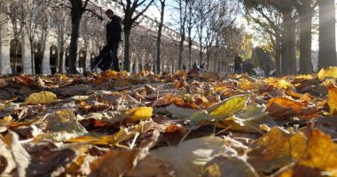 Stire din Social : Vremea se încălzeşte, maximele zilei ajungând la 16 grade Celsius