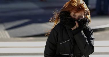 Stire din Social : Vremea rece la Constanța. Temperaturile minime vor fi cuprinse între -4 și -1 grad Celsius