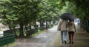 Stire din Social : Temperaturi mai coborâte decât cele obişnuite, în cea mai mare parte a lunii mai