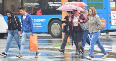 Stire din Social : Meteo: Vreme deosebit de rece în mare parte din ţară, până pe 10 aprilie