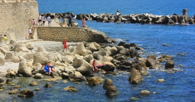 Stire din Social : Cum va fi vremea în următoarele două săptămâni, la Constanța. Iată când va ploua pe litoral