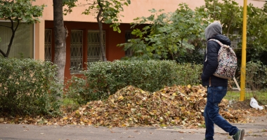 Vreme din ce în ce mai caldă, la Constanța