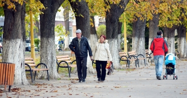 Stire din Social : Vreme din ce în ce mai caldă,  la Constanța