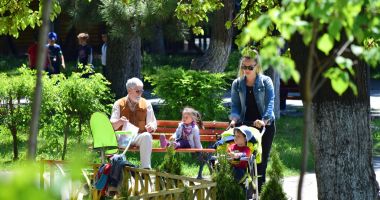 Stire din Social : Vreme preponderent însorită şi temperaturi în uşoară creştere