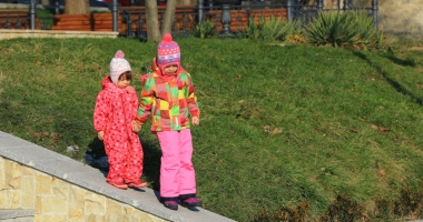 Vreme deosebit de caldă, week-end-ul acesta, la Constanța