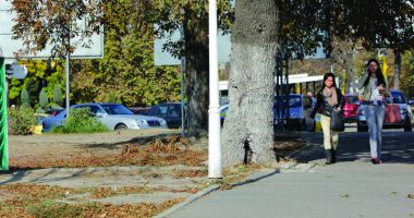 LINIȘTEA DINAINTEA FURTUNII! Cum va fi vremea azi, la Constanța