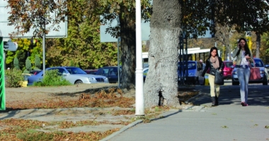22 de grade Celsius, astăzi, la Constanța. De miercuri, se schimbă vremea!