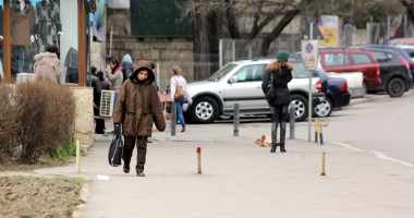 Stire din Social : Vreme deosebit de rece, cu ploi și ninsori slabe, săptămâna aceasta, la Constanța
