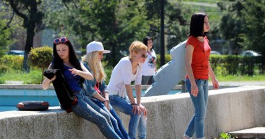 Stire din Social : Vreme însorită și maxime de 27 de grade Celsius, astăzi, la Constanța