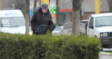 Stire din Social : Cer senin și maxime de 10 grade, astăzi, la Constanța