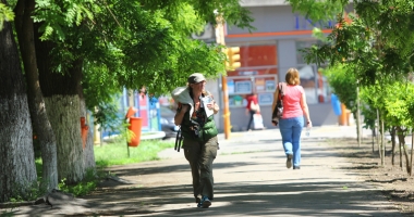 Cer mai mult senin și maxime de 20 de grade Celsius, astăzi, la Constanța