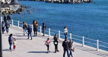 Cum va fi vremea în Săptămâna Mare, la Constanța