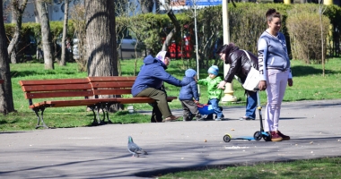 Vreme însorită și temperaturi în creștere, la Constanța