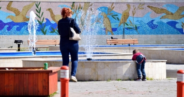 Stire din Social : Cum va fi vremea în week-end, la Constanța