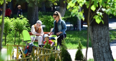 Stire din Social : Cum va fi vremea în week-end, la Constanța