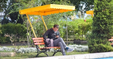 Vreme însorită și călduță, astăzi, la Constanța