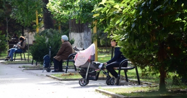 Soare și temperaturi în creștere, la Constanța