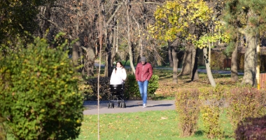 Stire din Social : De mâine se încălzește  la Constanța