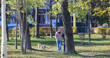 Cer parțial acoperit și maxime de 11 grade Celsius, astăzi, la Constanța