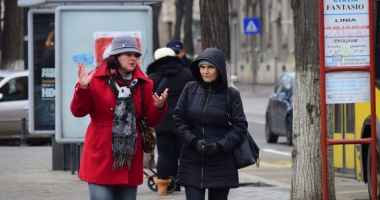 Vine gerul la Constanța!
