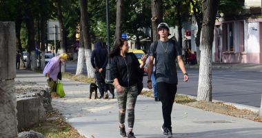 Stire din Social : Vreme uşor instabilă şi răcoroasă, săptămâna aceasta, la malul mării