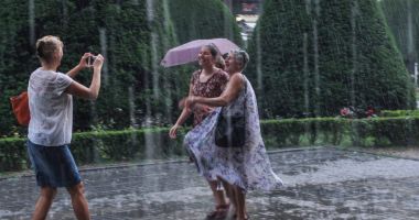 Stire din Social : Vreme instabilă şi rece, azi, în Constanţa
