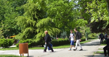 Cum va fi vremea în week-end, la Constanța