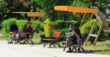 Stire din Social : Cum va fi vremea week-end-ul acesta, la Constanța