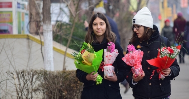 Stire din Social : De astăzi, se încălzește, la Constanța
