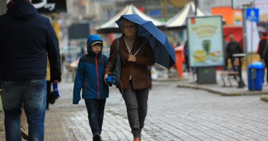 ANM. Cum va fi vremea duminică, la Constanța