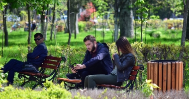 Stire din Social : Vreme frumoasă, astăzi, la Constanța. În week-end, se răcește și vin nori și ploi