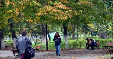 Stire din Social : Ploi și 14 grade Celsius, astăzi, la Constanța