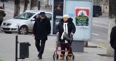 Vreme din ce în ce mai caldă, la Constanța