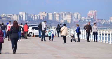 Stire din Social : Cum va fi vremea în noaptea de Înviere și de Paște, la Constanța