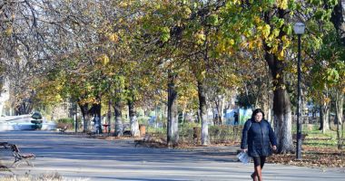 Vreme ușor instabilă,  dar caldă,  la Constanța