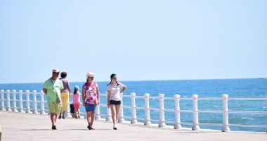 Stire din Social : Soare și temperaturi plăcute, la Constanța