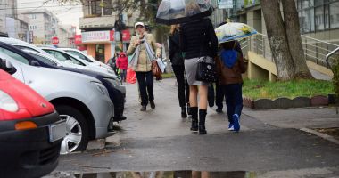 Stire din Social : Vreme închisă şi ploioasă, săptămâna aceasta, la Constanţa