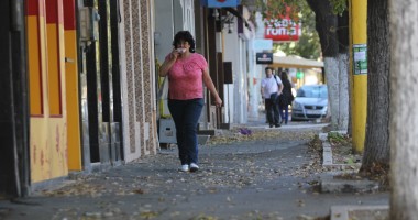 Stire din Social : Cum va fi vremea astăzi, la Constanța