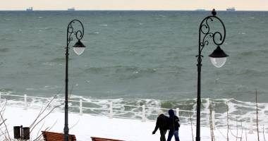 Avertizare ANM! Constanța, sub cod galben de ploi
