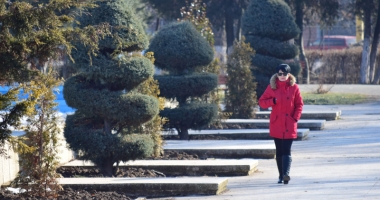 Stire din Social : Vremea începe să se încălzească