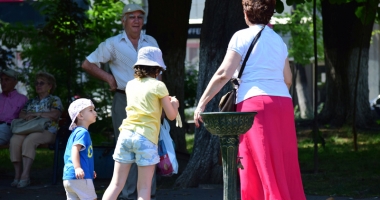 Vreme însorită și deosebit de caldă, la Constanța