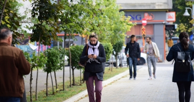 Cald și soare, astăzi, la Constanța